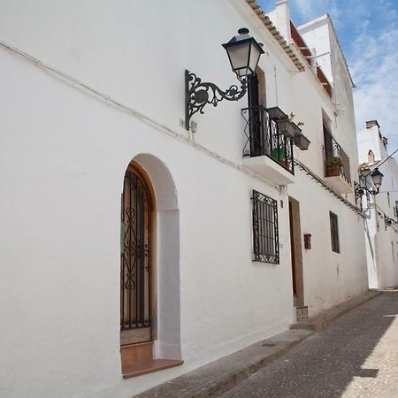 Casa Con Encanto En Алтеа Екстериор снимка