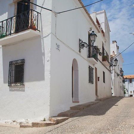 Casa Con Encanto En Алтеа Екстериор снимка