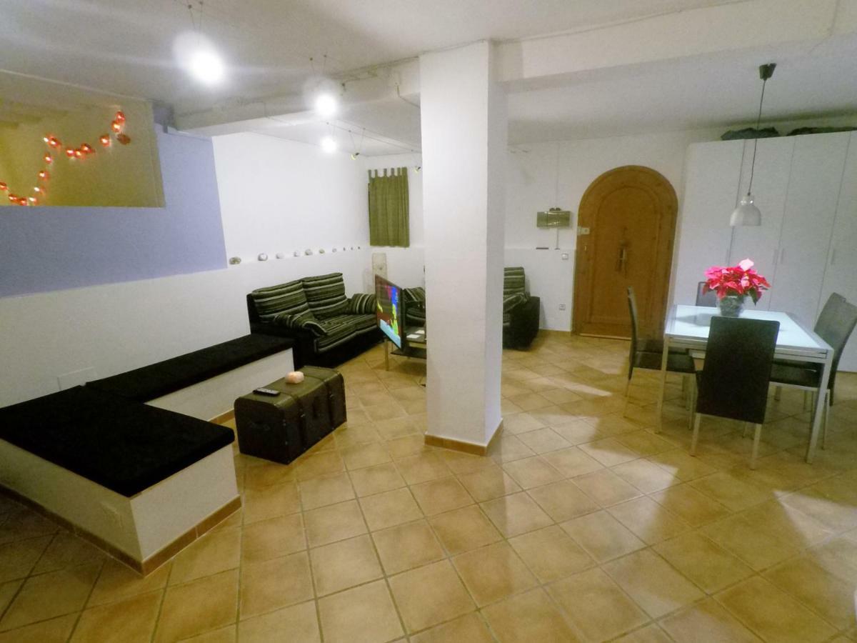 Casa Con Encanto En Алтеа Екстериор снимка
