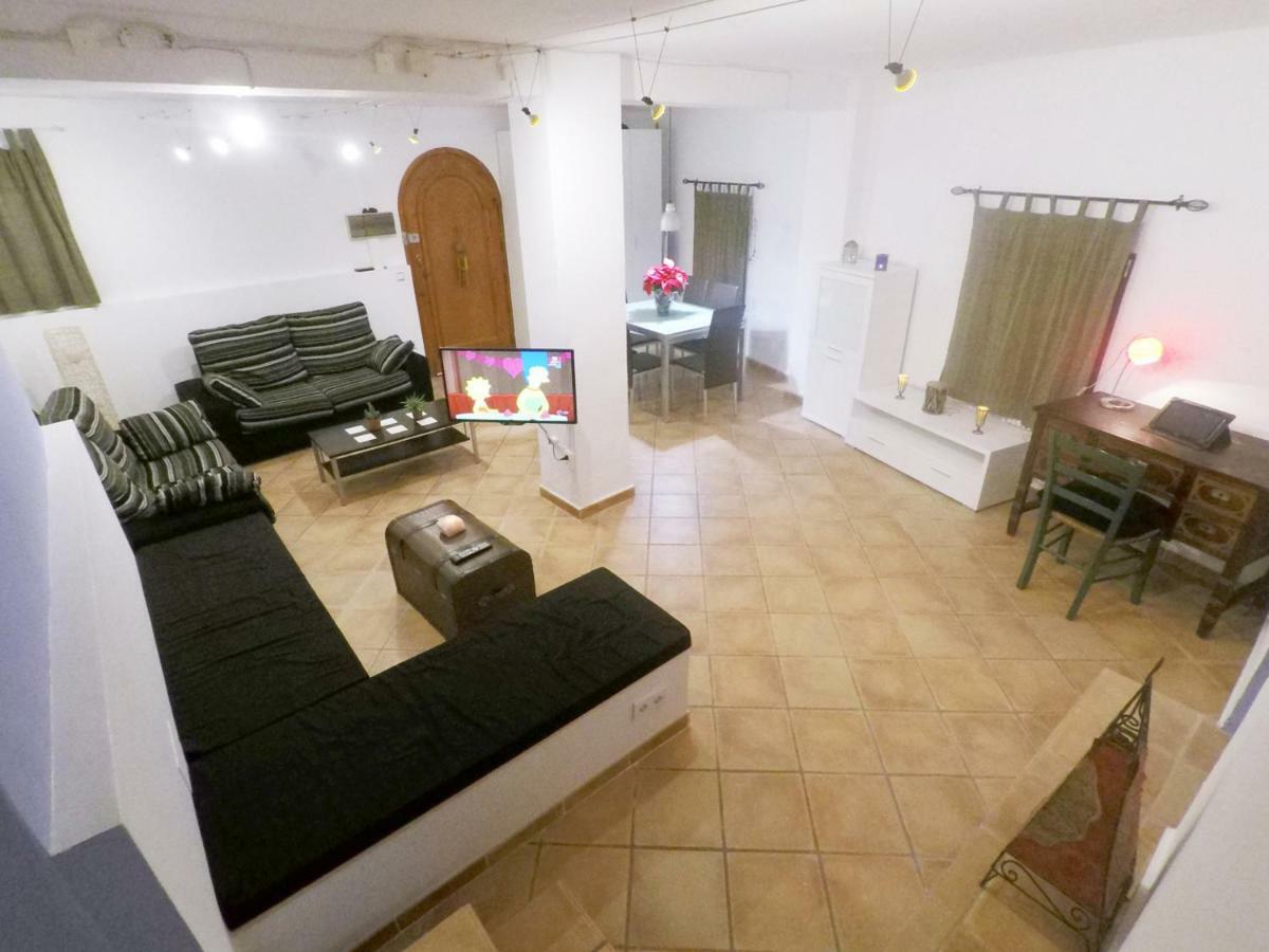 Casa Con Encanto En Алтеа Екстериор снимка