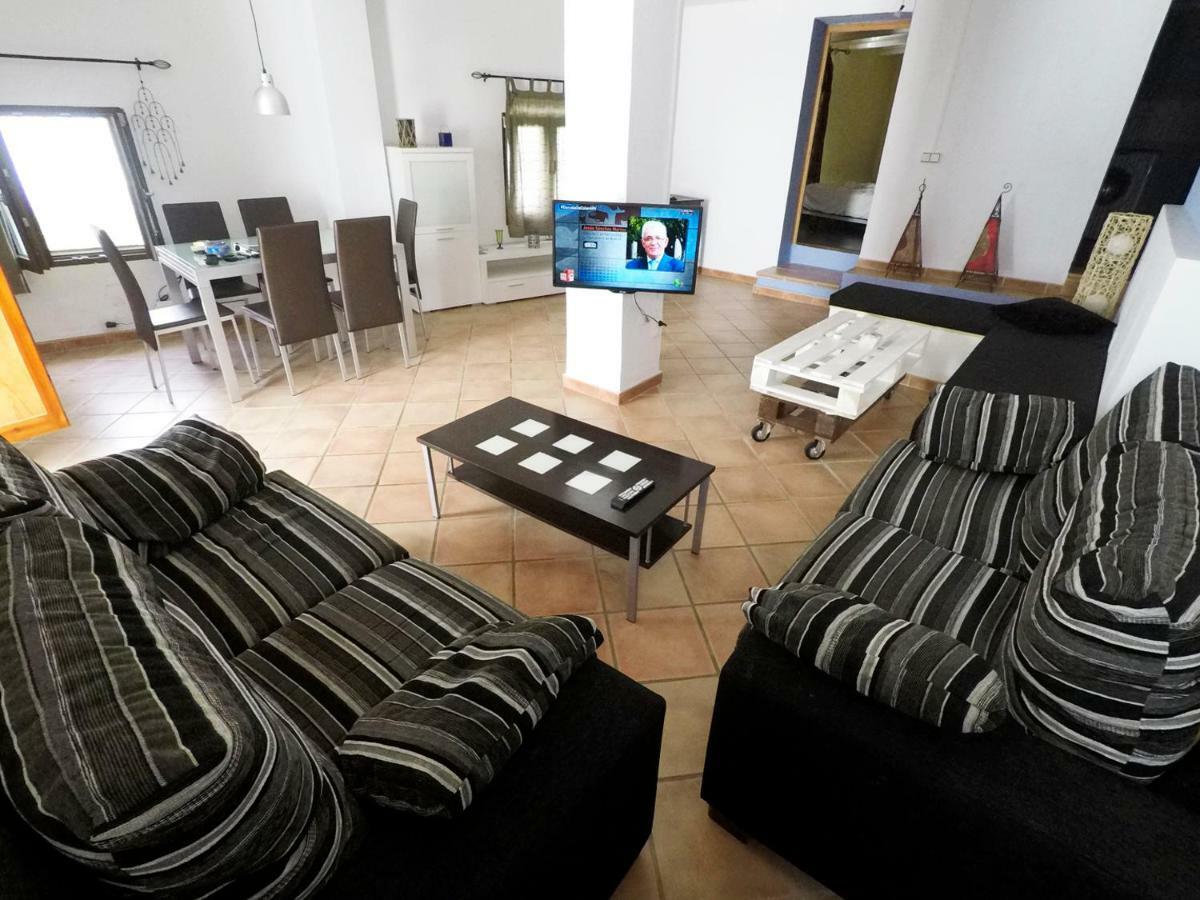 Casa Con Encanto En Алтеа Екстериор снимка