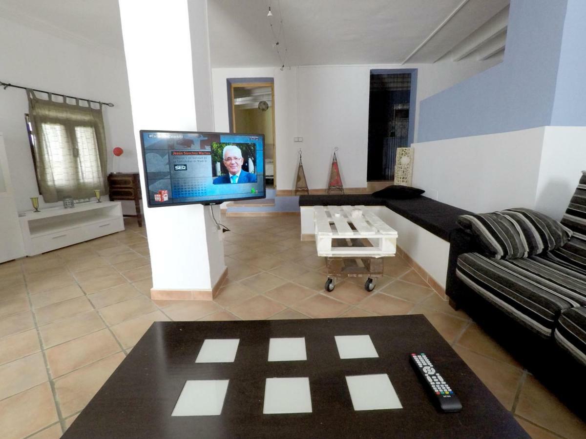 Casa Con Encanto En Алтеа Екстериор снимка
