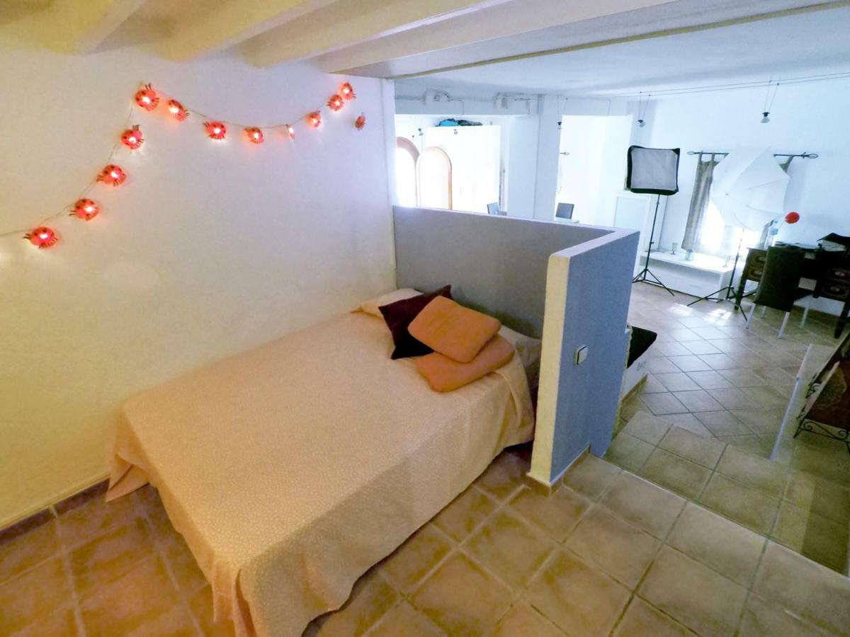 Casa Con Encanto En Алтеа Екстериор снимка